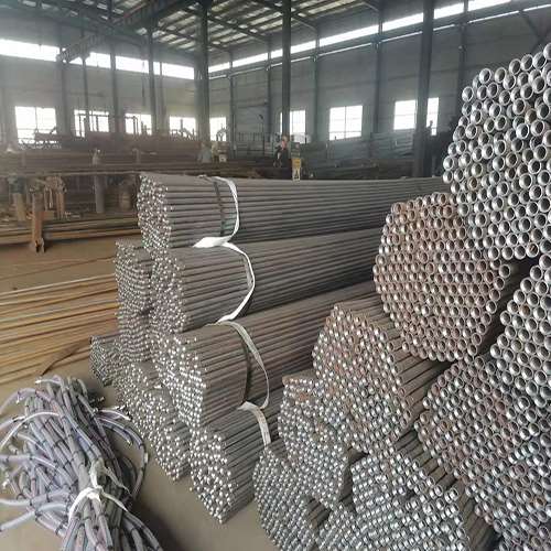 洛隆建筑用声测管节后价格上涨原因分析