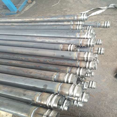 洛隆桩基注浆管后注浆及埋设方法